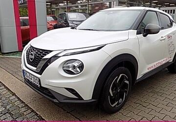 Nissan Juke 21.184 km 18.900 &euro; München 81677