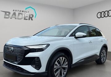 Audi Q4 e-tron 23.750 km 31.530 &euro; Wolfratshausen 82515