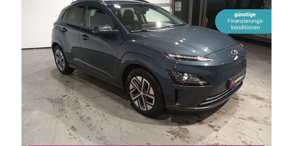 Hyundai KONA Elektro 39.869 km 17.470 &euro; Eching 85386