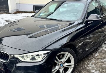 BMW 320 161.700 km 13.990 &euro; München 81829