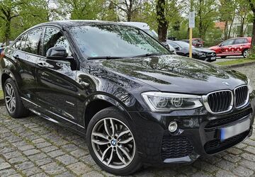 BMW X4 210.000 km 18.000 &euro; München 81739