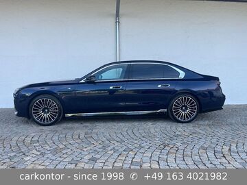 Gebrauchte BMW i7