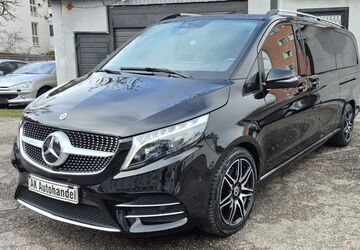 Mercedes-Benz V 300 25.194 km 72.990 &euro; München 80809