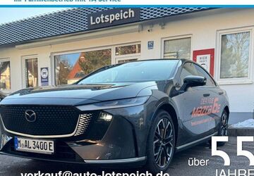Mazda 6e 1.302 km 37.590 &euro; München 81549
