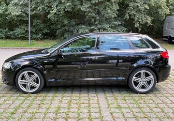 Audi A3 201.600 km 7.299 &euro; München 80689