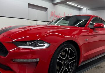 Ford Mustang 86.871 km 28.880 &euro; München 81243