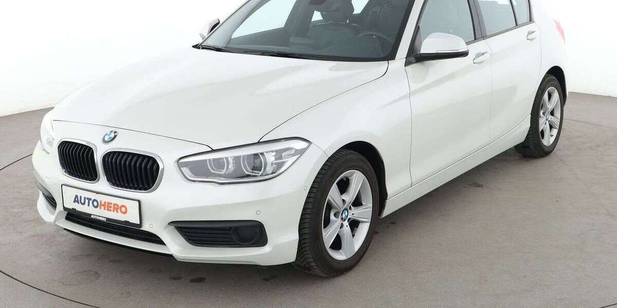 BMW 118 92.495 km 15.740 &euro; Neufahrn 85375