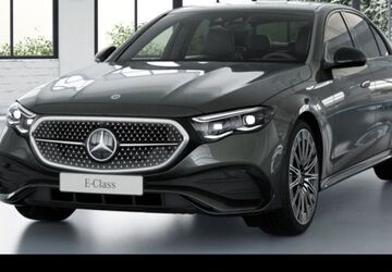 Mercedes-Benz E 200 9.900 km 59.900 &euro; München 80636