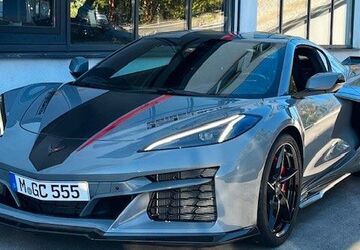 Corvette C8 3.900 km 159.900 &euro; München 81677