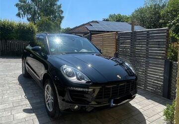Porsche Macan 59.194 km 39.999 &euro; Seefeld 82229