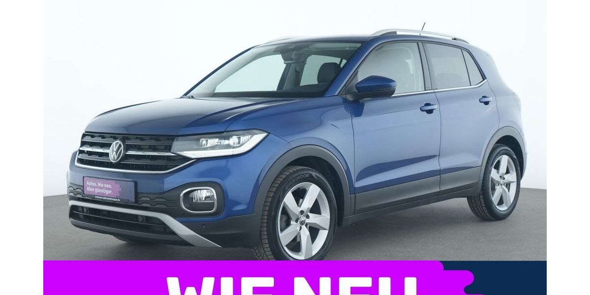 VW T-Cross 39.228 km 23.375 &euro; Garching bei München 85748