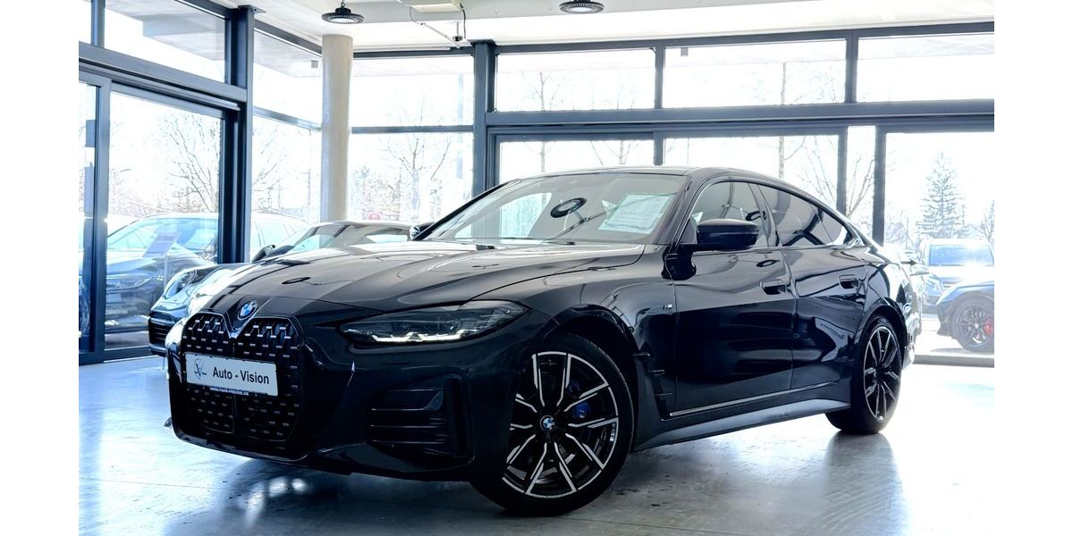 BMW 420 Gran Coupé 73.213 km 35.449 &euro; München 81825