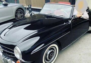 Mercedes-Benz 190 6.923 km 139.000 &euro; München 81929