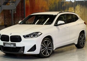 BMW X2 61.000 km 25.900 &euro; München 81829