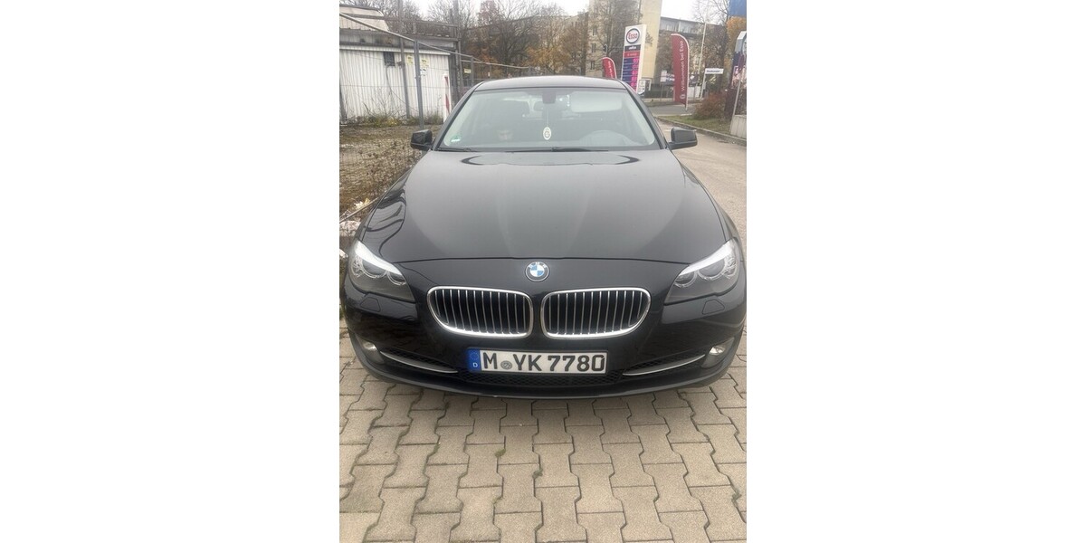 BMW 520 144.150 km 12.000 &euro; München 80313