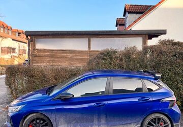 Hyundai i20 38.000 km 23.900 &euro; Neufahrn 85375