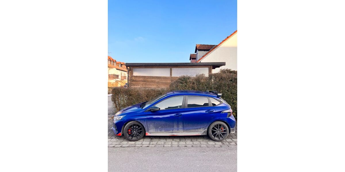 Hyundai i20 38.000 km 23.900 &euro; Neufahrn 85375