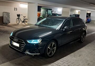 Audi A4 140.000 km 21.900 &euro; München 81925
