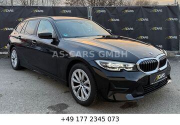 BMW 320 153.840 km 22.990 &euro; Oberding 85445