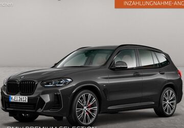 BMW X3 55.804 km 46.480 &euro; München 80939