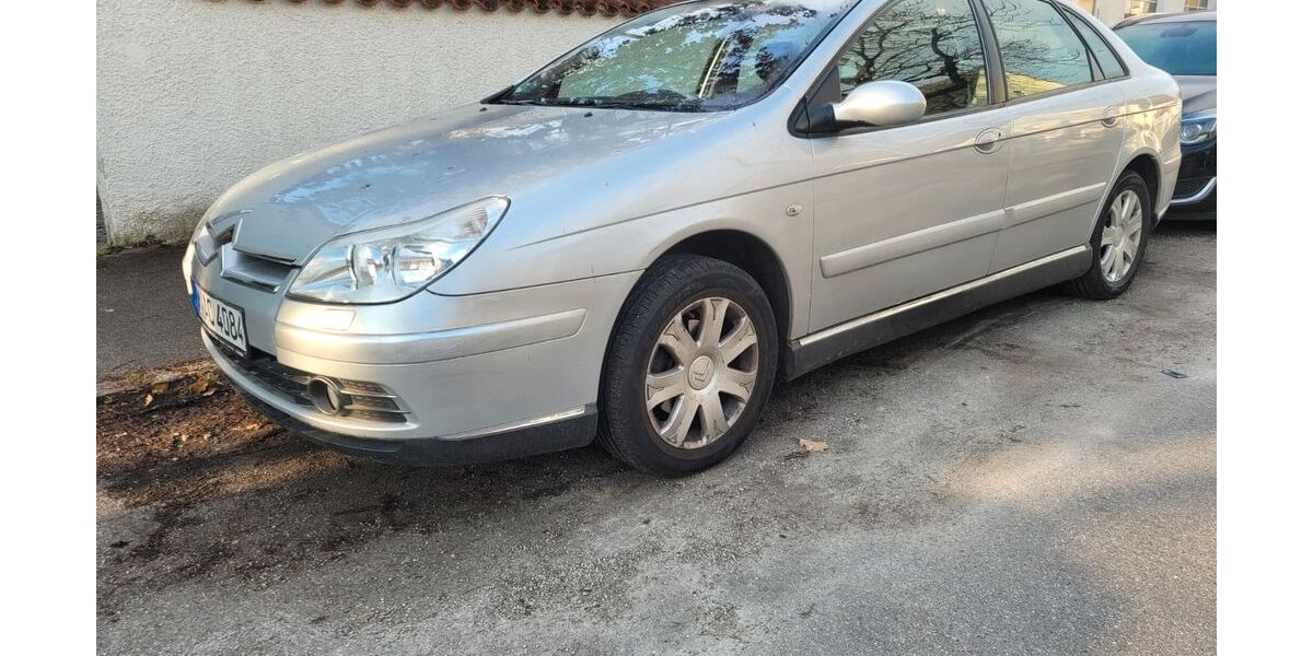 Citroen C5 127.000 km 1.999 &euro; München 81247