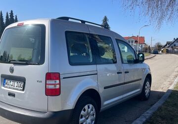 VW Caddy 182.274 km 5.800 &euro; Steinebach 82237
