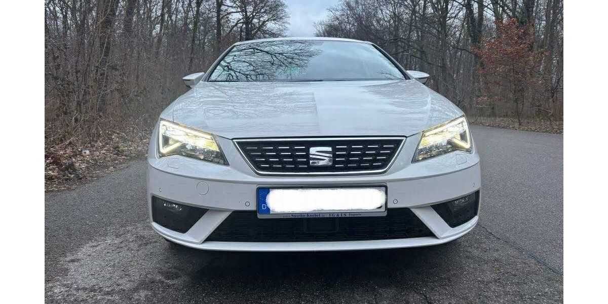 Seat Leon 65.000 km 14.000 &euro; München 82152