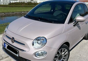 Fiat 500 1.775 km 13.500 &euro; München 80687