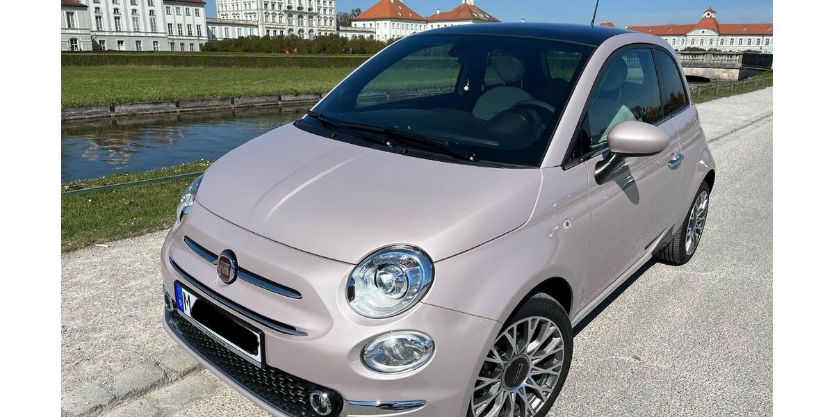 Fiat 500 1.775 km 13.500 &euro; München 80687