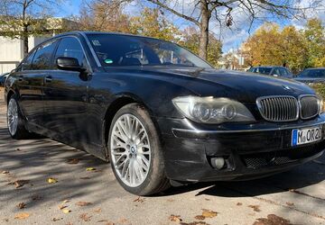 BMW 740 218.000 km 6.900 &euro; Oberschleißheim 86764