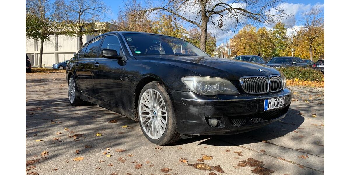 BMW 740 218.000 km 6.900 &euro; Oberschleißheim 86764