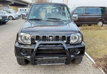 Suzuki Jimny 89.140 km 9.990 &euro; München OT Trudering-Riem 81825