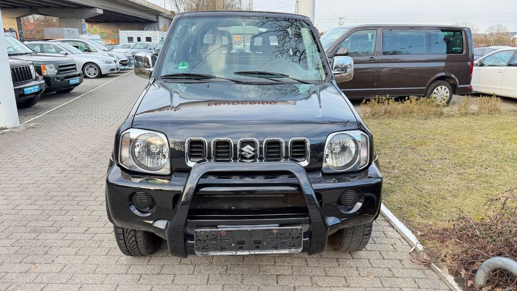 Suzuki Jimny 89.140 km 9.990 &euro; München OT Trudering-Riem 81825