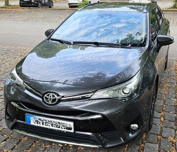 Gebrauchte Toyota Avensis