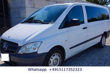Gebrauchte Mercedes-Benz Viano