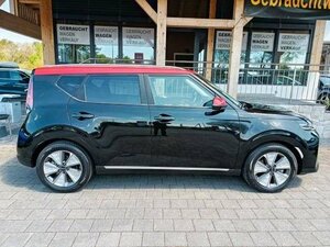 Kia E-SOUL INSPIRATION WP LED 17.000 km 28.990 &euro; Höhenkirchen-Siegertsbrun 85635