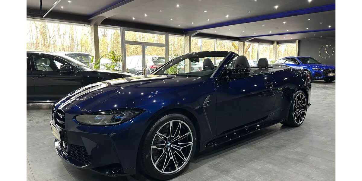 BMW M4 1.400 km 78.890 &euro; Gröbenzell 82194