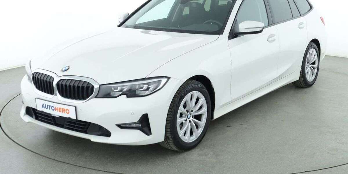 BMW 318 115.929 km 20.480 &euro; Neufahrn 85375