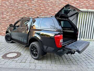 Gebrauchte Nissan Navara