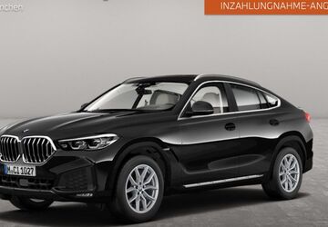 BMW X6 81.379 km 54.901 &euro; München 80939
