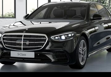 Mercedes-Benz S 350 9.900 km 110.900 &euro; München 80636