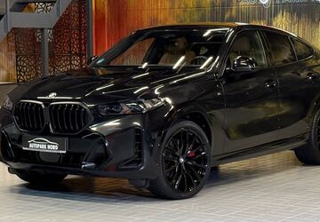 BMW X6 42.187 km 78.900 &euro; München 81829