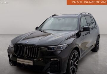 BMW X7 38.227 km 75.801 &euro; München 80939