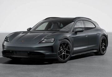 Porsche Taycan 18.000 km 97.900 &euro; München 80993