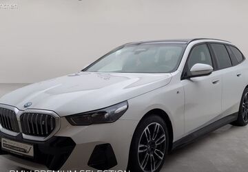 BMW i5 27.776 km 62.601 &euro; München 80939