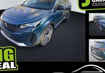 Peugeot 3008 50.000 km 21.990 &euro; Neufahrn 85375