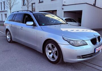 BMW 523 245.000 km 1.999 &euro; München 81829