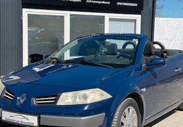 Renault Megane 232.476 km 1.690 &euro; Hofolding (Bei München) 85649