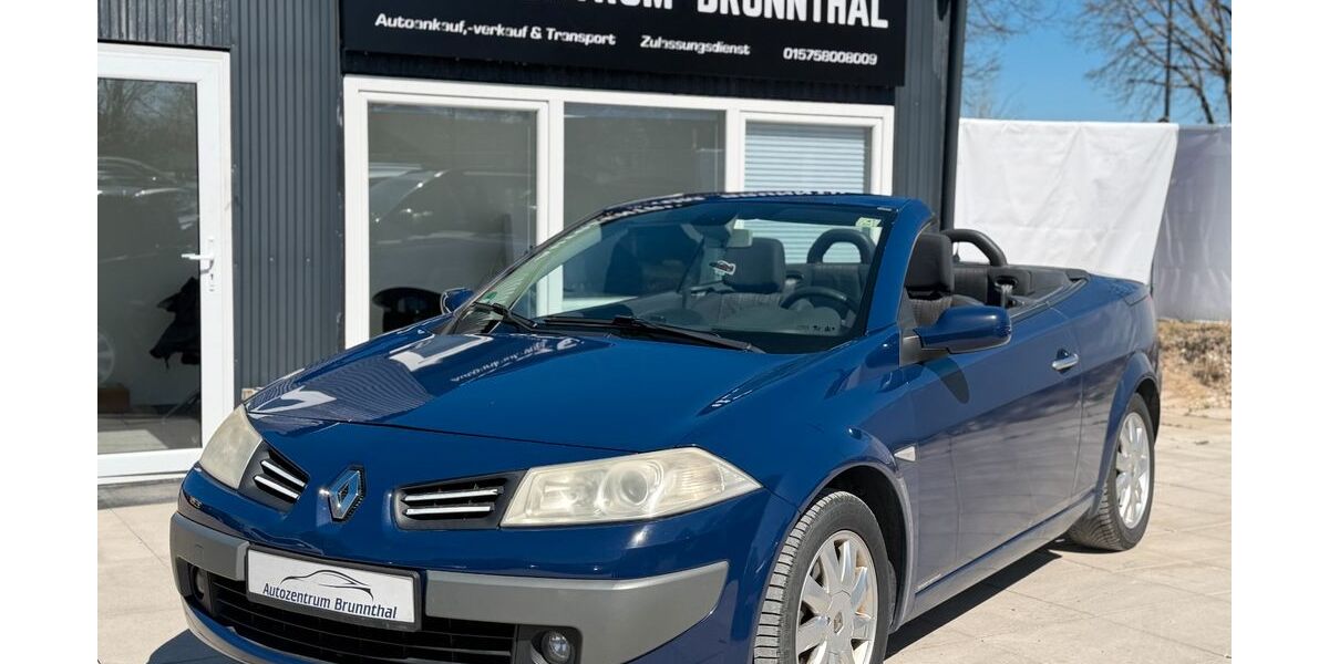 Renault Megane 232.476 km 1.690 &euro; Hofolding (Bei München) 85649