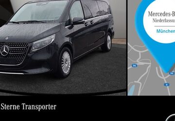 Mercedes-Benz V 300 41.927 km 69.980 &euro; München 81739